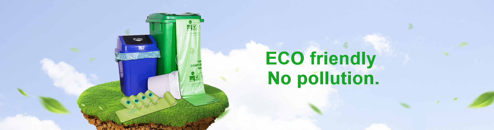Biodegradable garbage bags wholesale Biodegradable garbage bags wholesale
