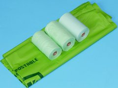 What are the difference between degradable, biodegradable and compostable? What are the difference between degradable, biodegradable and compostable?