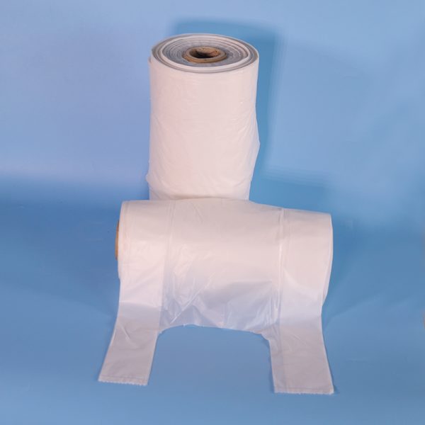 Compostable degradable environmental protection bag