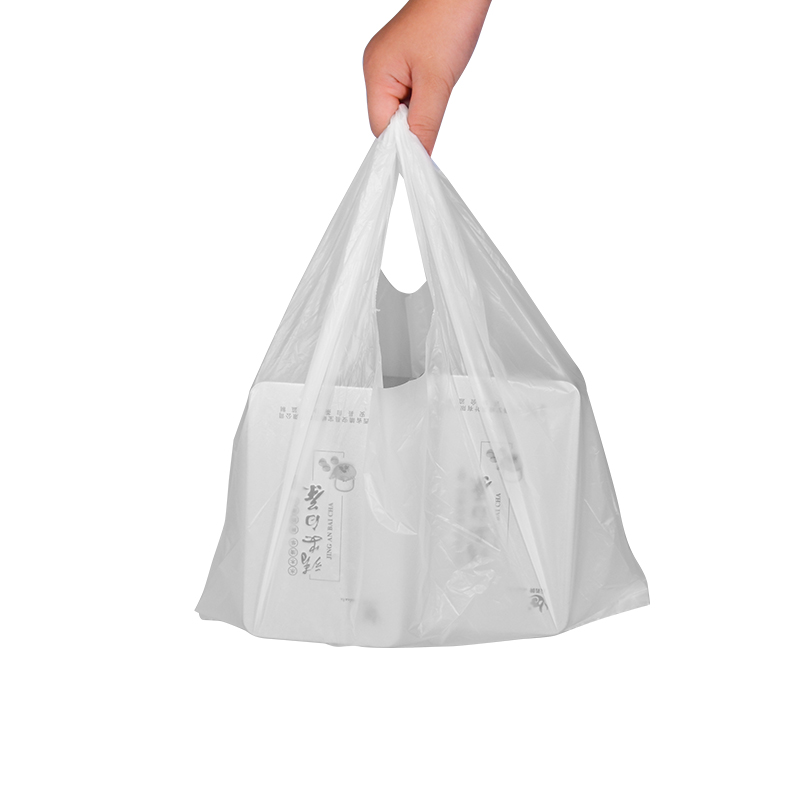 Compostable degradable environmental protection bag