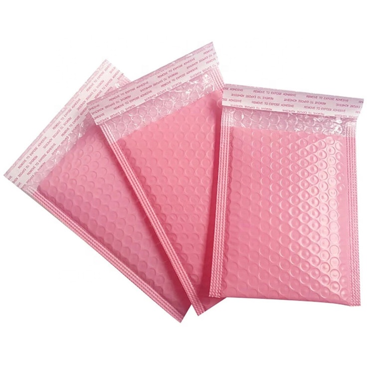 biodegradable mailing bubble bags