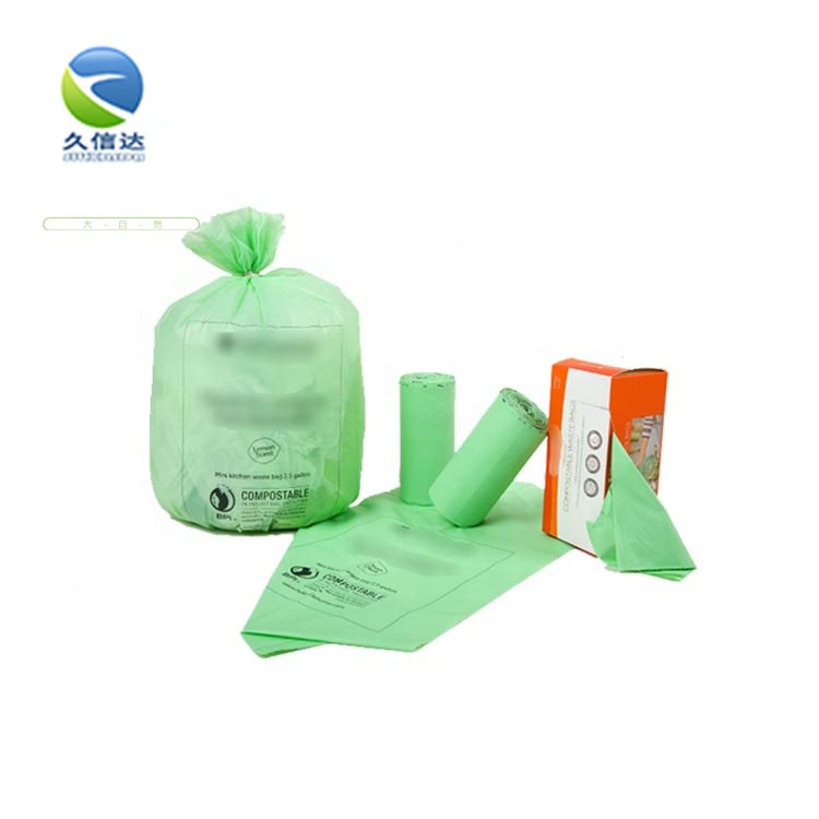 Wholesale Biodegradable Plastic Garbage Bags