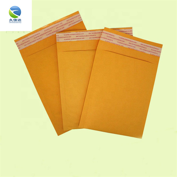 Compostable Bubble Postage Bag