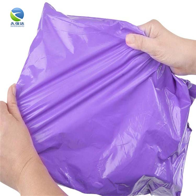 Custom Waterproof Self Adhesive Logistics Packaging Bag