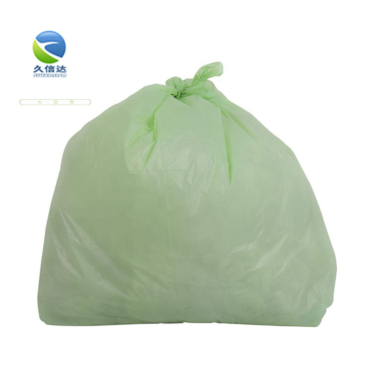What are the degradable packaging bags?