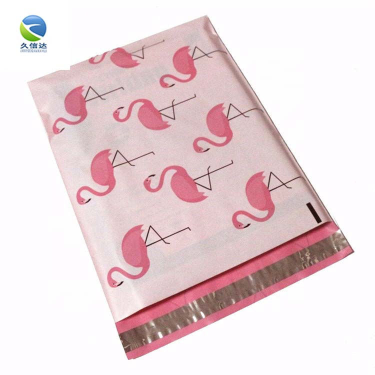eco friendly Corn starch-based plastic mailing bags