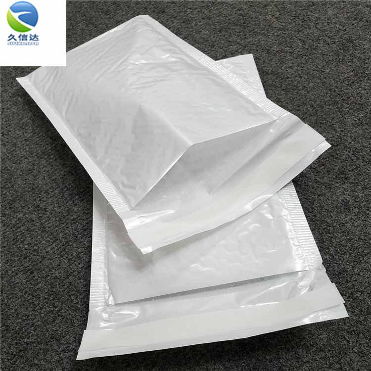 Bio-based starch biodegradable postage bags