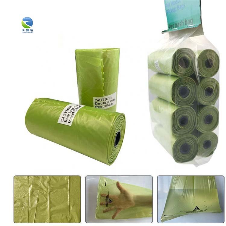 Biodegradable Pla Compostable Eco Friendly Poop Dog Bags Biodegradable Pla Compostable Eco Friendly Poop Dog Bags