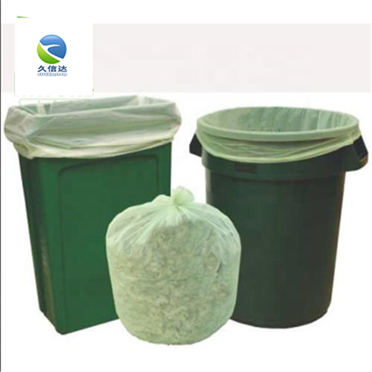 Wholesale Biodegradable Plastic  Garbage Bags Cheap Price