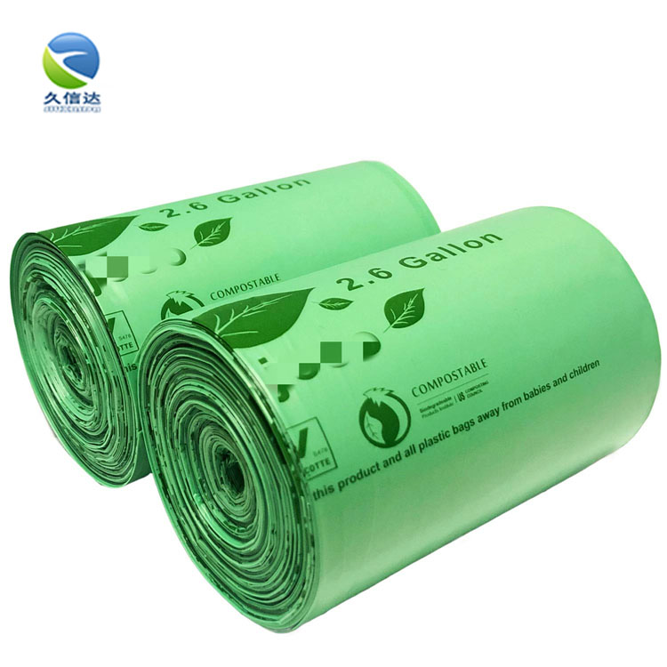 Wholesale Biodegradable Plastic Garbage Bags