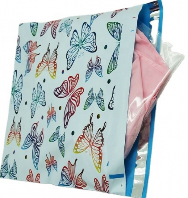 PBAT Self-adhesive Bag |PLA Environmentally Friendly Self-adhesive Bag