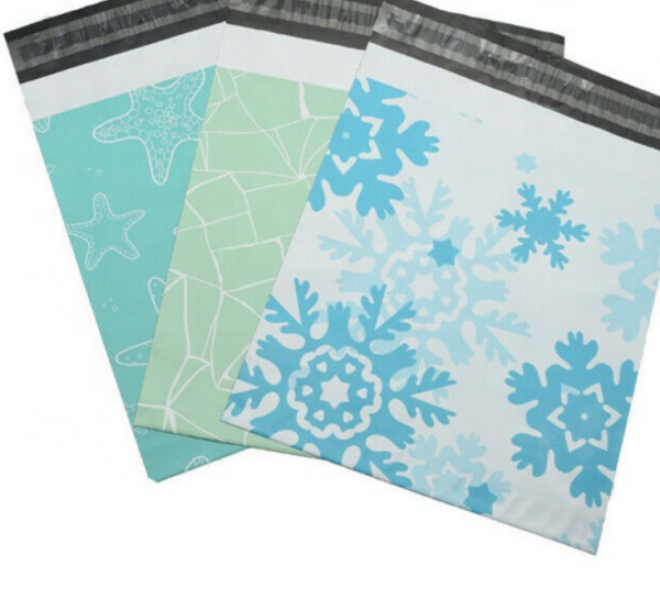 eco friendly PLA+PBAT material black poly mailers eco friendly PLA+PBAT material black poly mailers