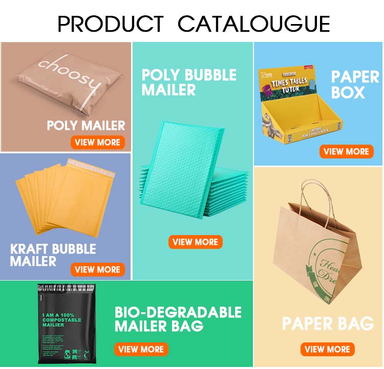 Investigation on Suppliers of ECO-frendly Degradable Poly Bags