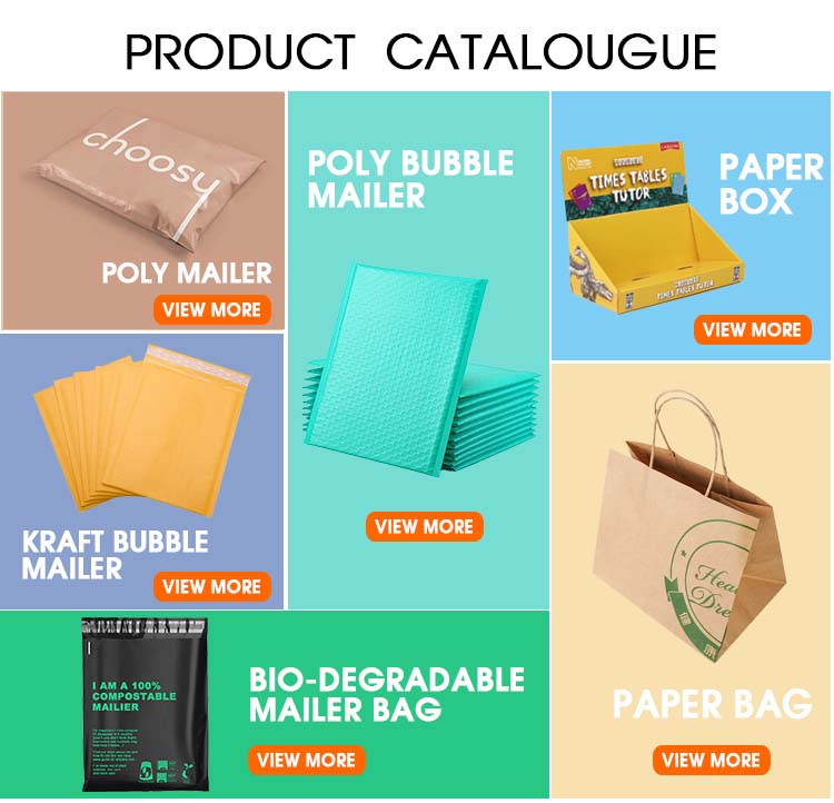  ECO-frendly Degradable Poly Bags