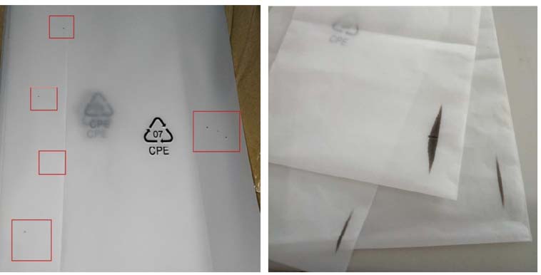 Huawei electronics product packaging bag customization requirements Huawei electronics product packaging bag customization requirements
