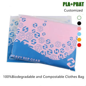 biodegradable clothing bags