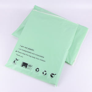 Compostable Clothing Packaging