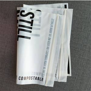 biodegradable plastic bags for mailing