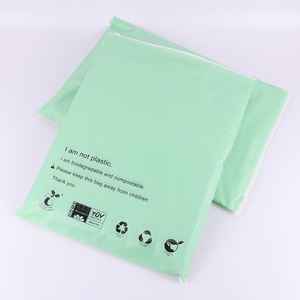 Compostable Garment Bags|Custom Poly Bags for Clothing