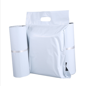 large plastic bags with handles