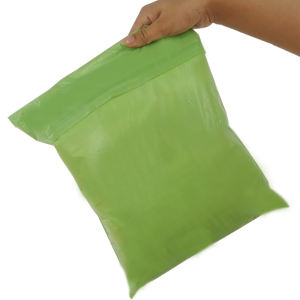 biodegradable postage bags