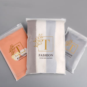 What is the material of clothing packaging bag?