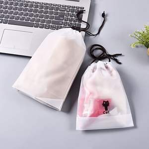 plastic drawstring bags cheap