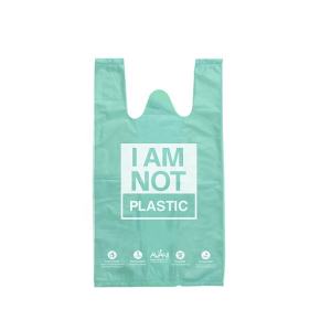 biodegradable t shirt bags wholesale