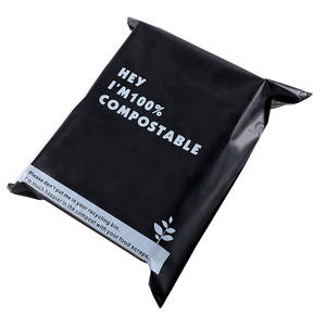 Bio Compostable Plastic Bags
