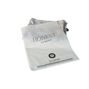 Compostable Garment Bags|Custom Poly Bags for Clothing