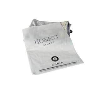 custom printed plastic garbage bags