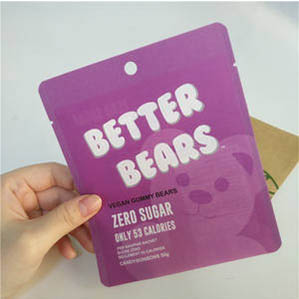 Biodegradable Plastic Vacuum Seal Bags