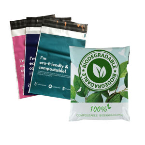 Biodegradable Poly Mailers|Custom Shipping Bags for Clothes