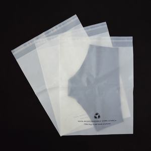 biodegradable clothing bags