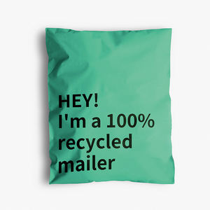 non plastic mailing bags