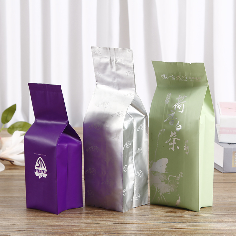 Tea packaging bag | what material should be selected? Tea packaging bag | what material should be selected?