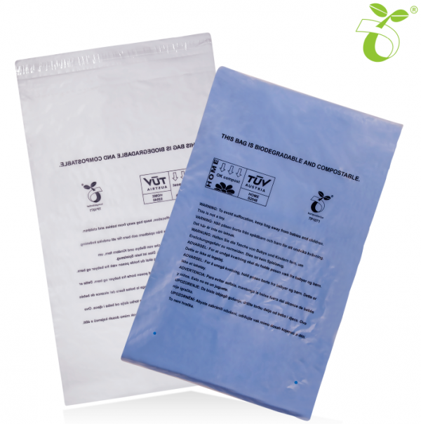 degradable plastic packaging bag