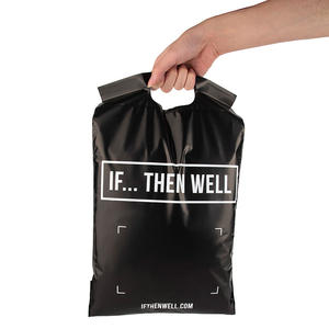 corn starch plastic bag
