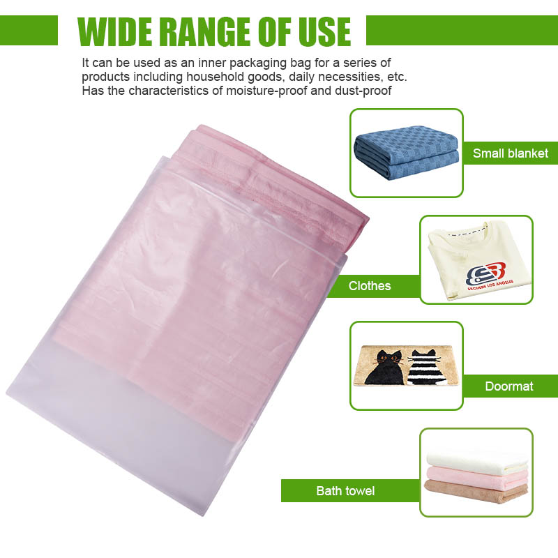 Can PLA+PBAT Zipper Lock Bags be completely degraded? Can PLA+PBAT Zipper Lock Bags be completely degraded?