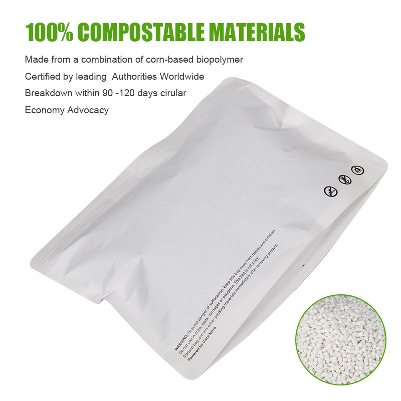 Zip Lock Food Storage Bags for Packaging Products