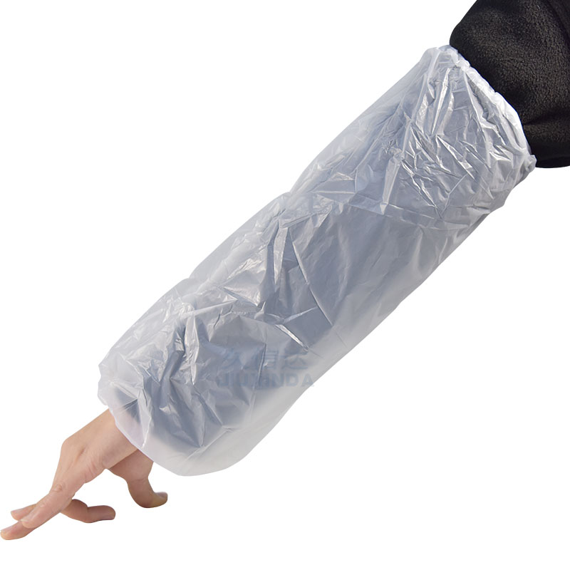 Disposable Long Arm Gloves