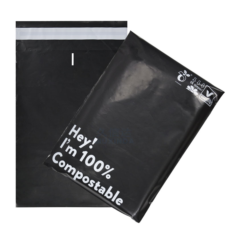 Compostable Poly Mailers with Eco Friendly Packaging Envelopes Supplies Mailing Bags