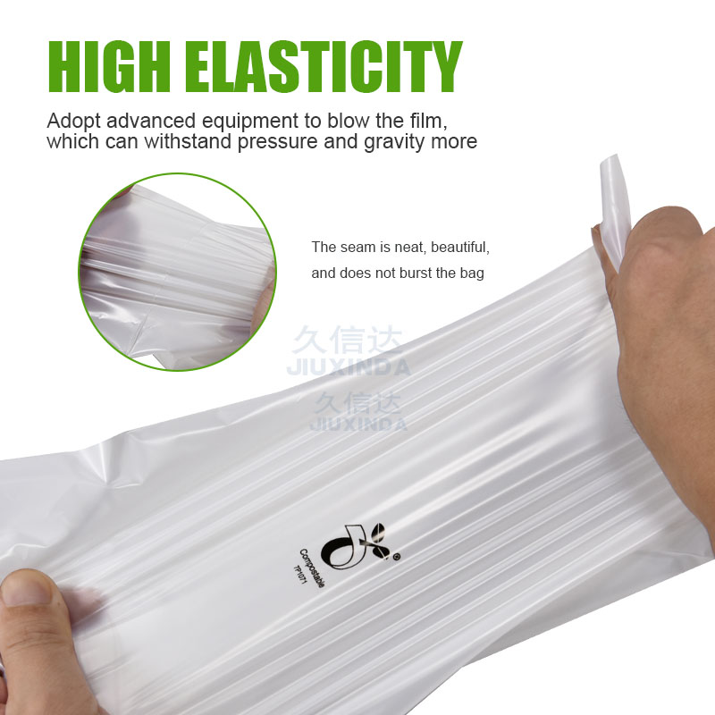Clear Disposable Protective plastic bag for iPad Mini