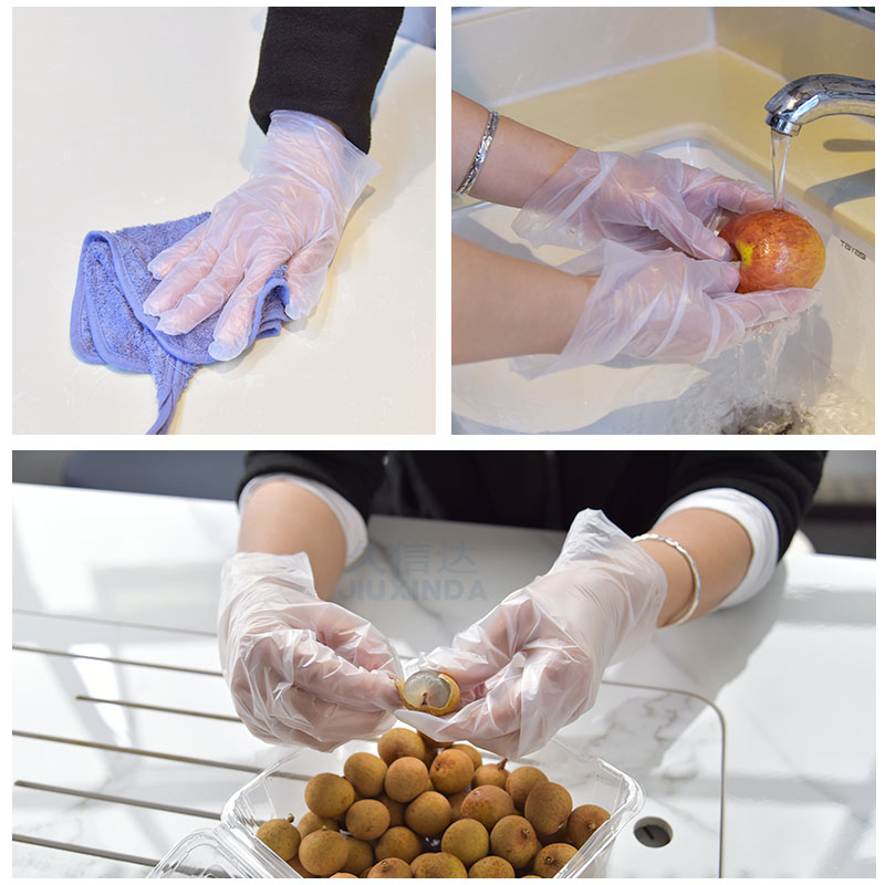 Biodegradable Disposable Food Prep Gloves